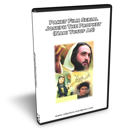 Paket Film Serial Joseph The Prophet (Nabi Yusuf AS 
